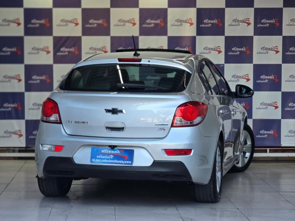 Chevrolet Cruze Hatch