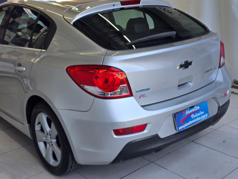 Chevrolet Cruze Hatch