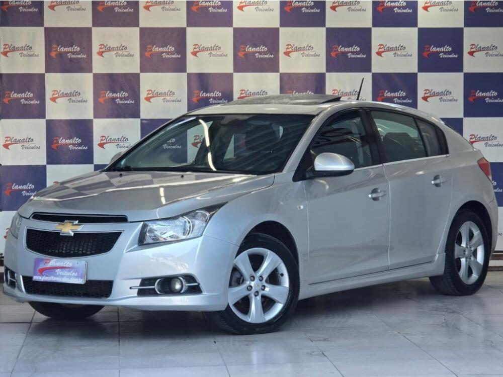 Chevrolet Cruze Hatch