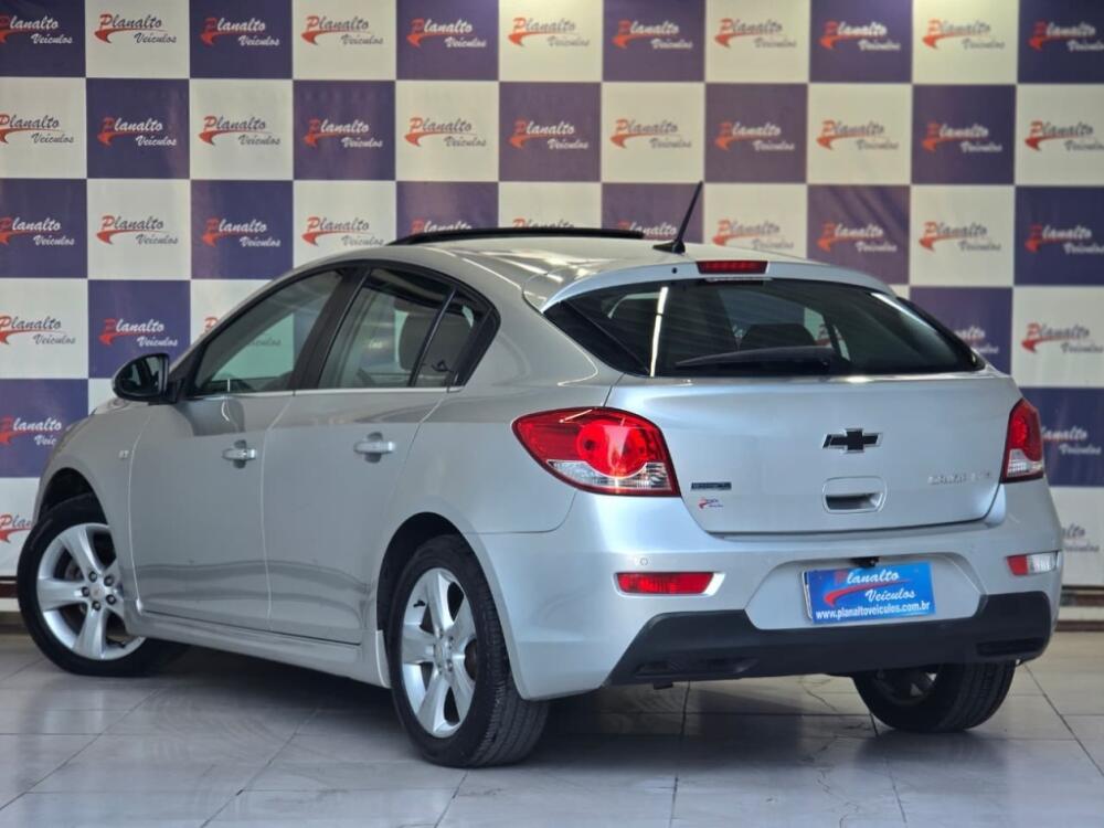 Chevrolet Cruze Hatch