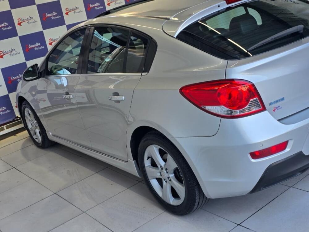 Chevrolet Cruze Hatch
