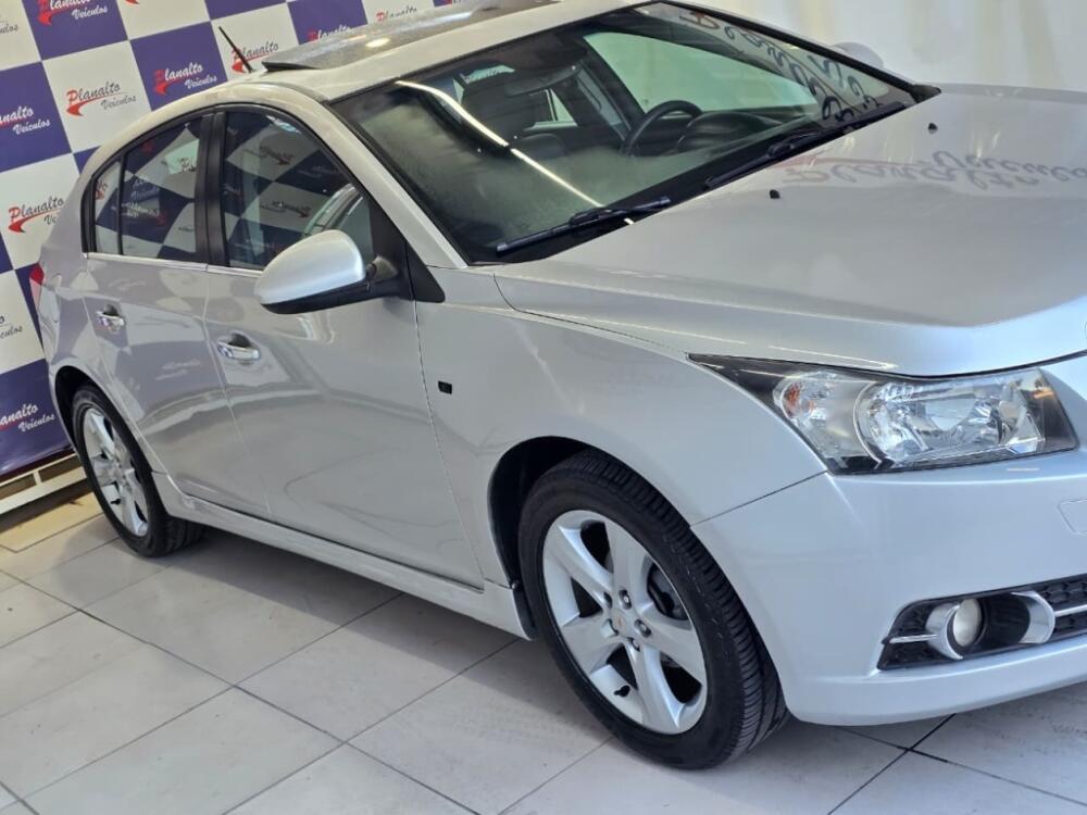 Chevrolet Cruze Hatch