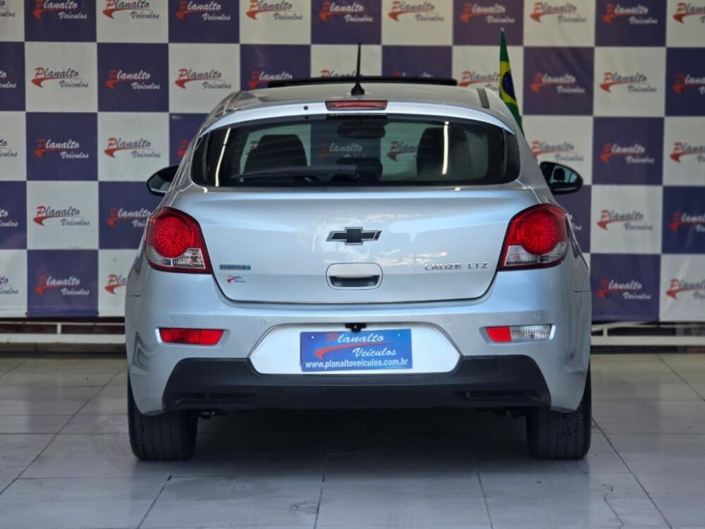 Chevrolet Cruze Hatch