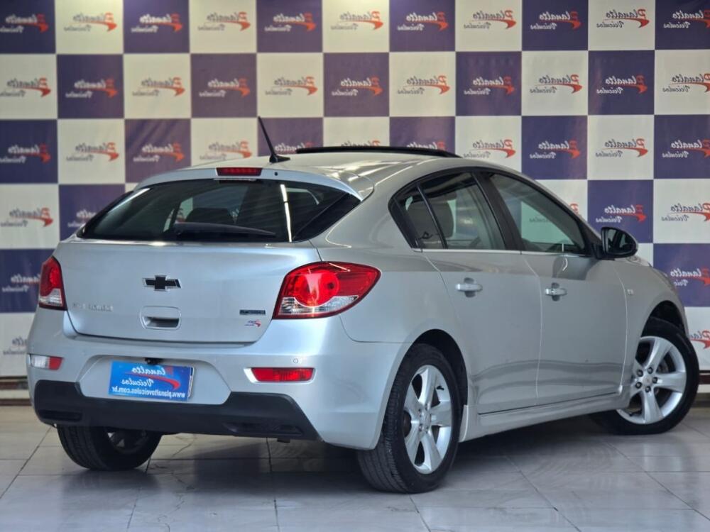 Chevrolet Cruze Hatch