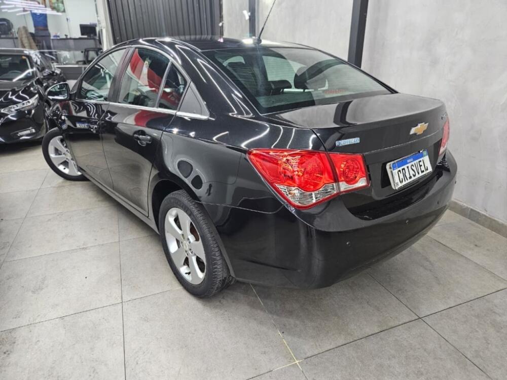 Chevrolet Cruze Hatch