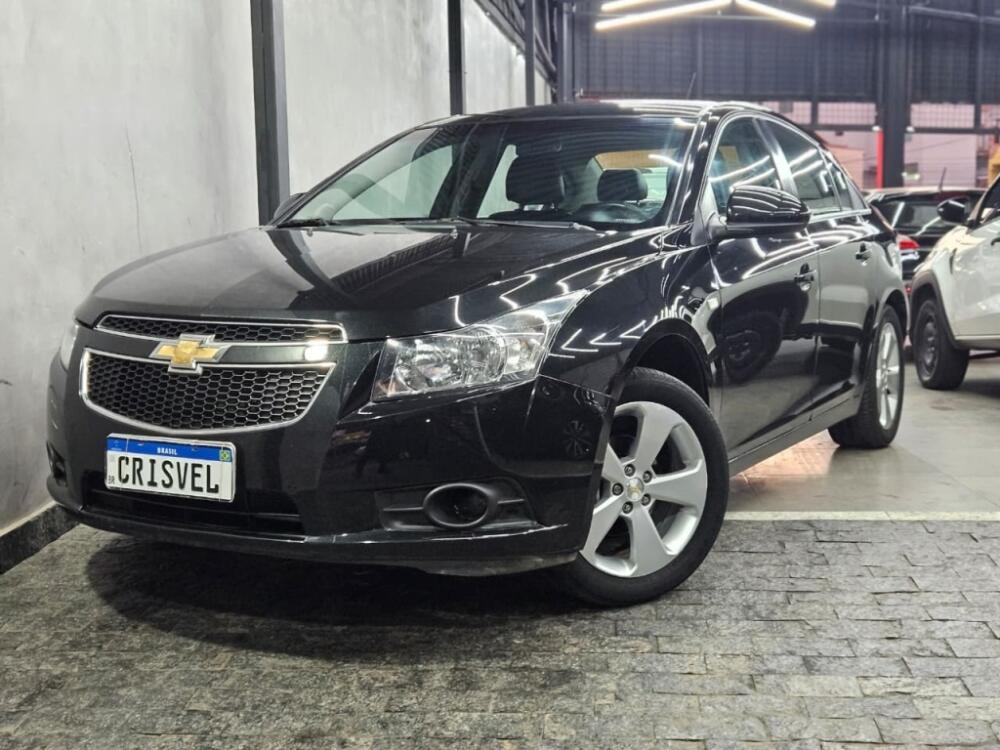 Chevrolet Cruze Hatch