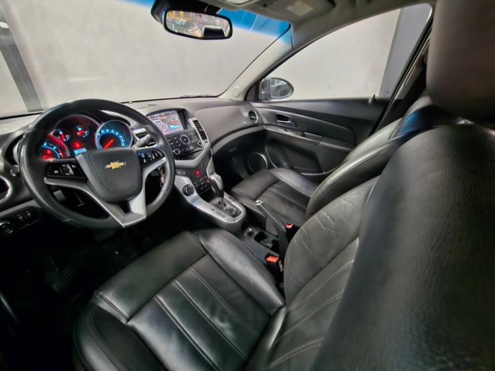 Chevrolet Cruze Hatch
