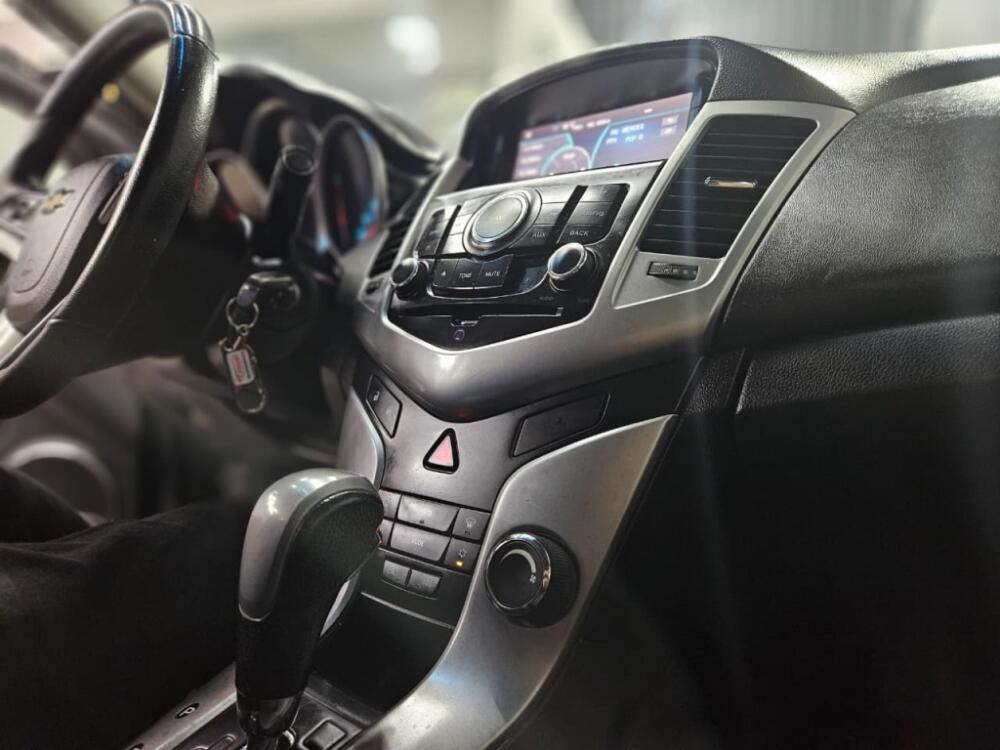 Chevrolet Cruze Hatch