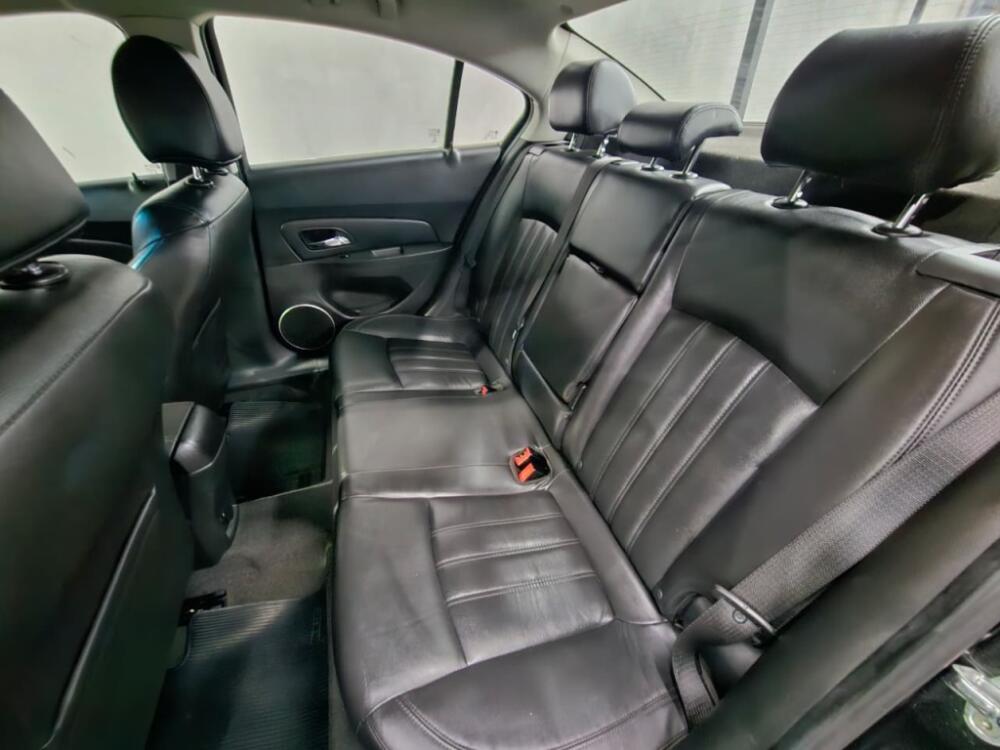 Chevrolet Cruze Hatch