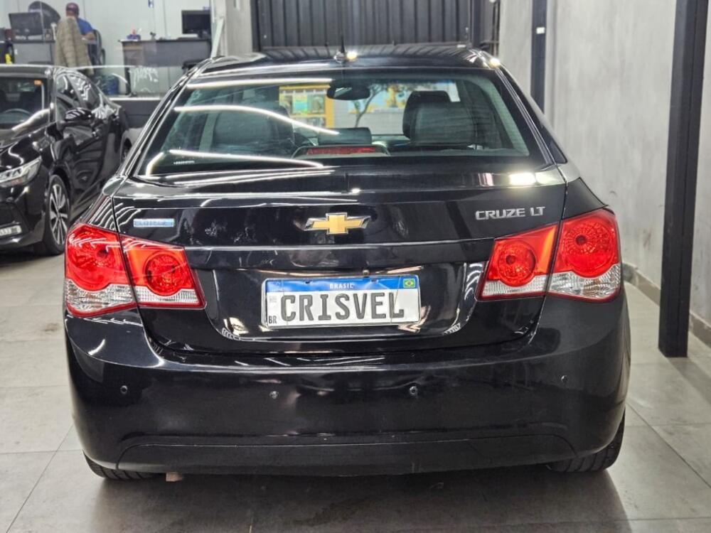 Chevrolet Cruze Hatch