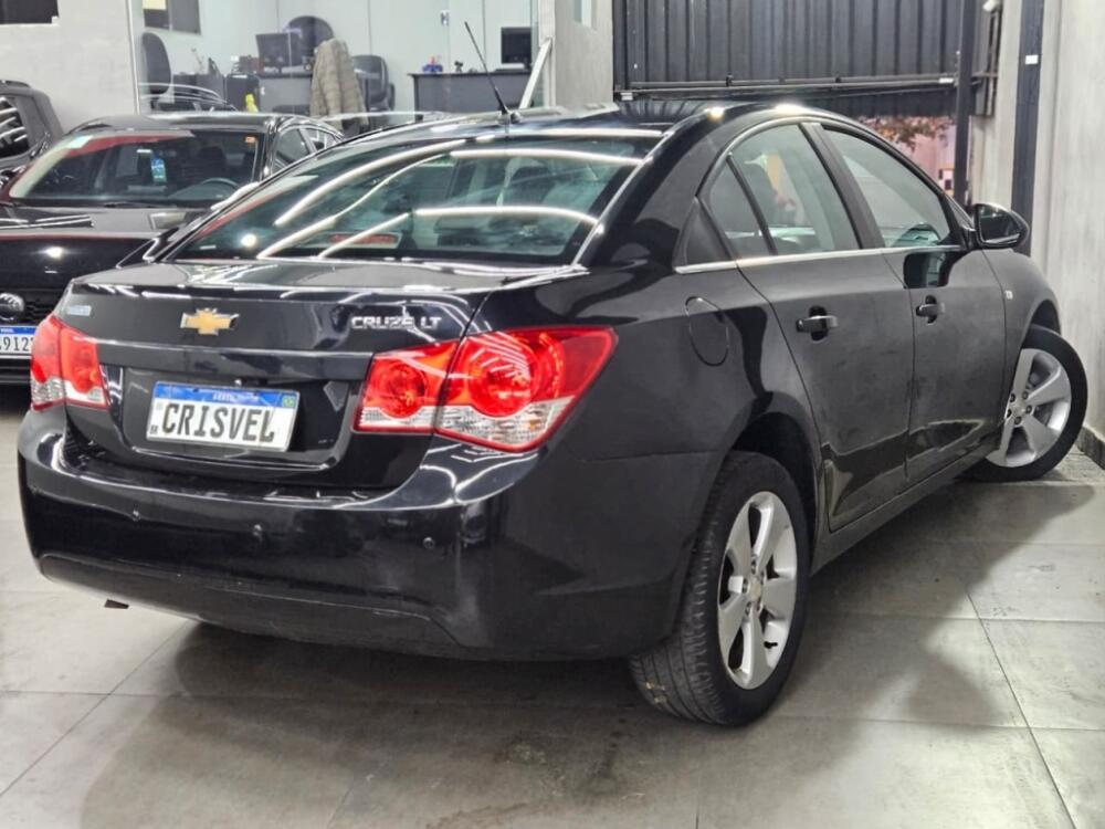 Chevrolet Cruze Hatch
