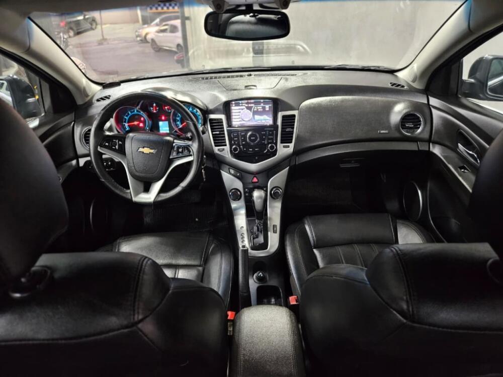 Chevrolet Cruze Hatch