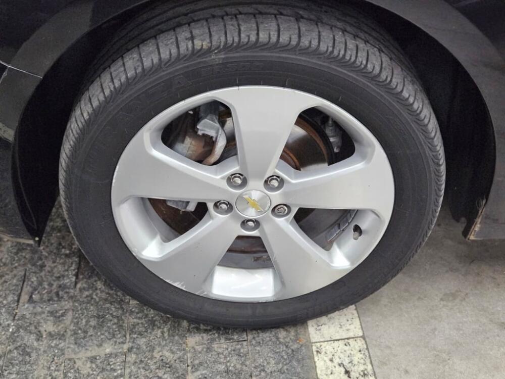Chevrolet Cruze Hatch