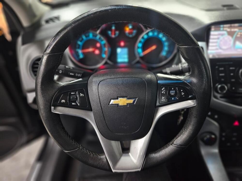 Chevrolet Cruze Hatch