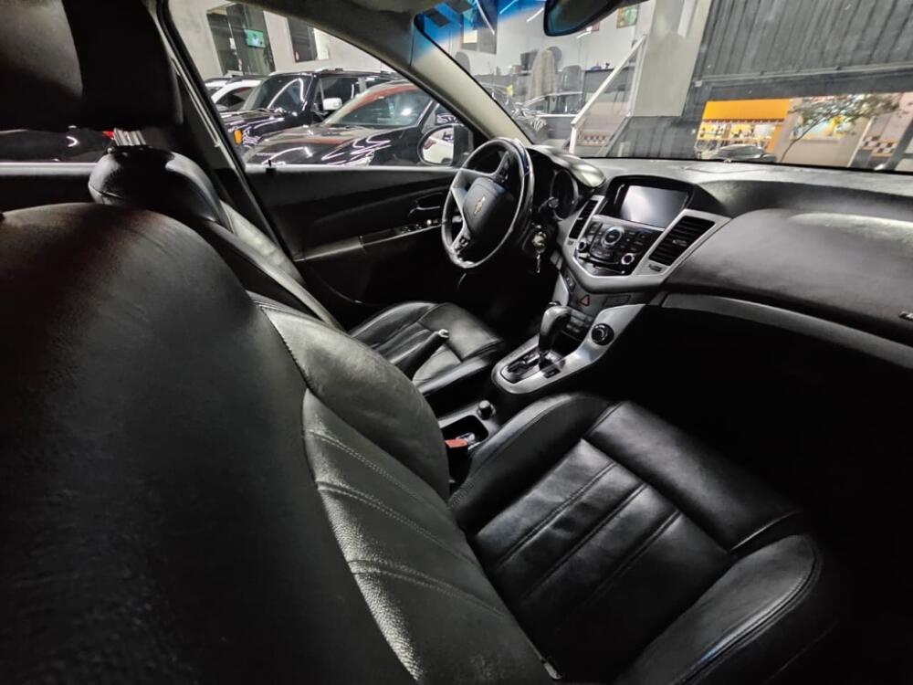 Chevrolet Cruze Hatch