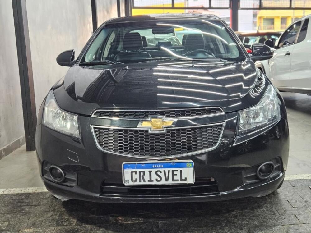 Chevrolet Cruze Hatch