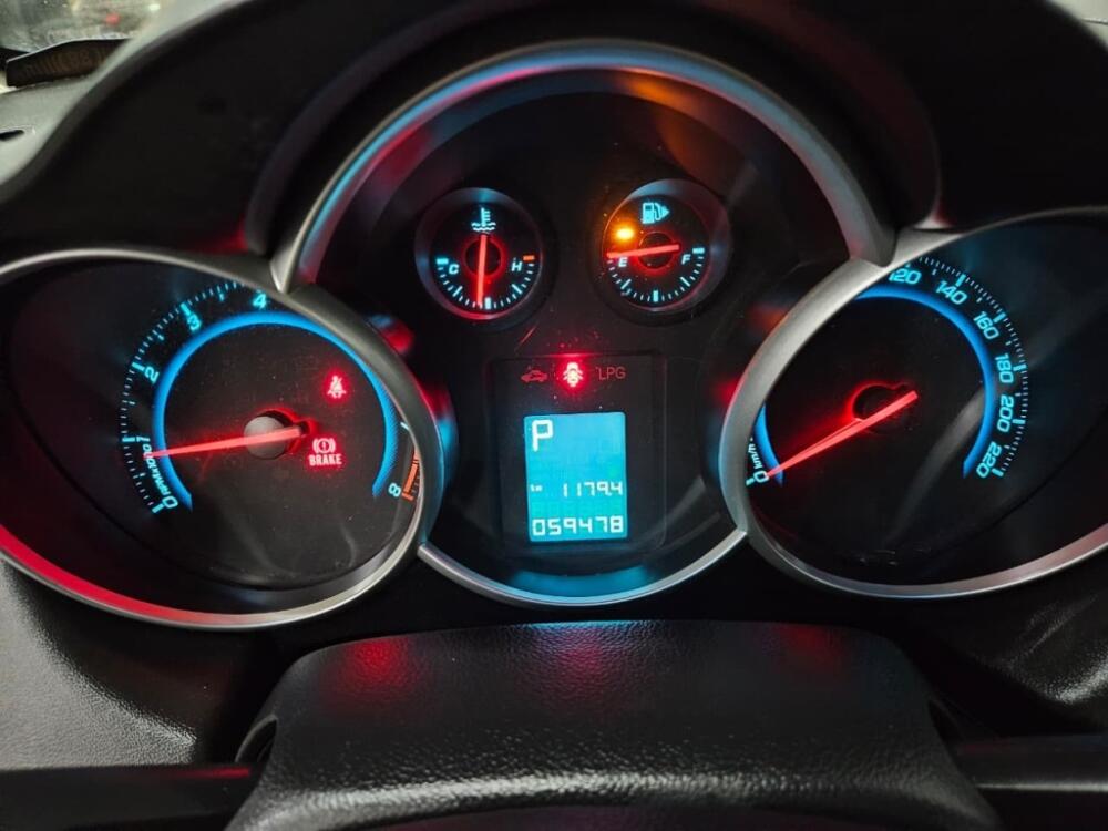 Chevrolet Cruze Hatch