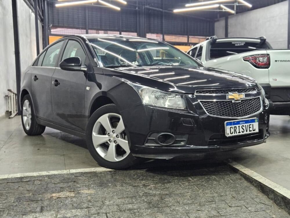 Chevrolet Cruze Hatch