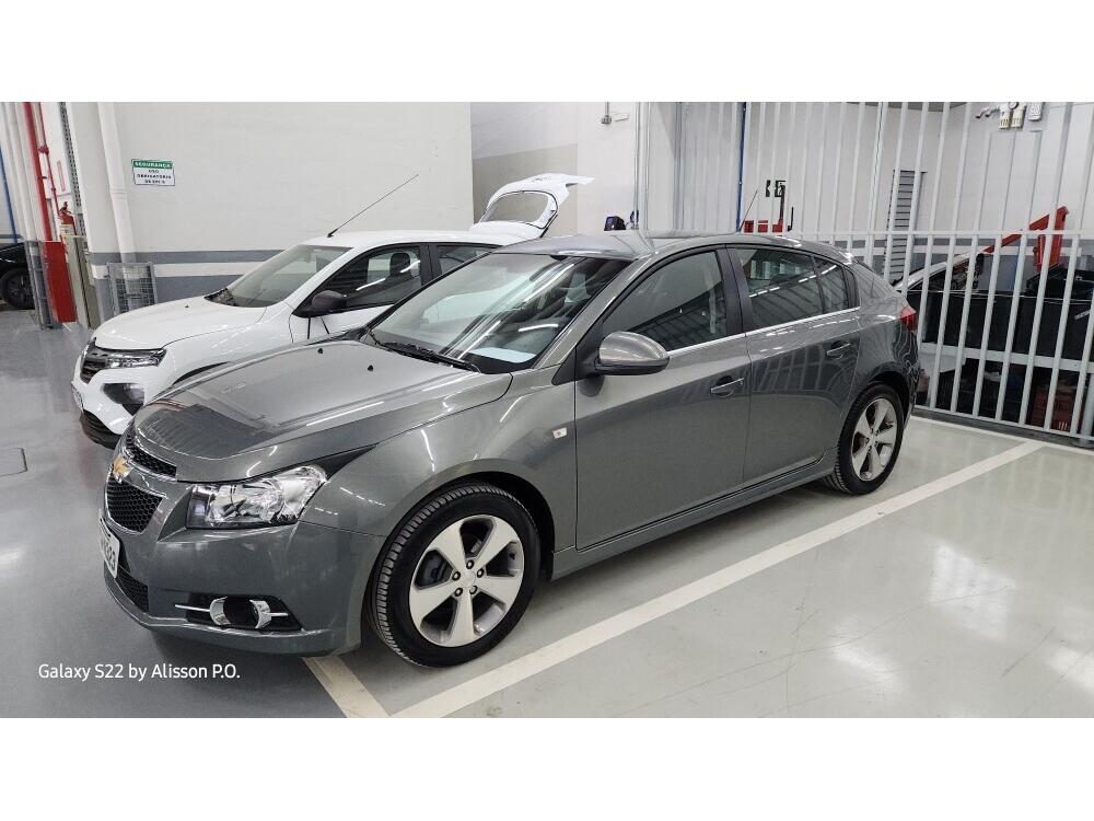 Chevrolet Cruze Hatch
