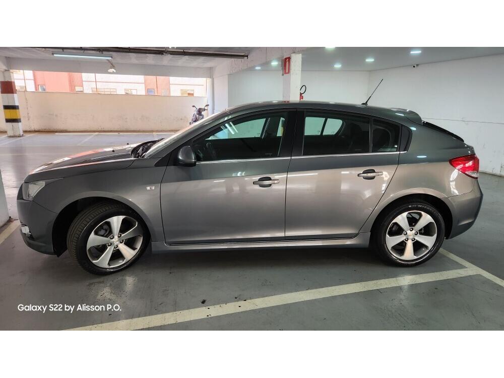 Chevrolet Cruze Hatch
