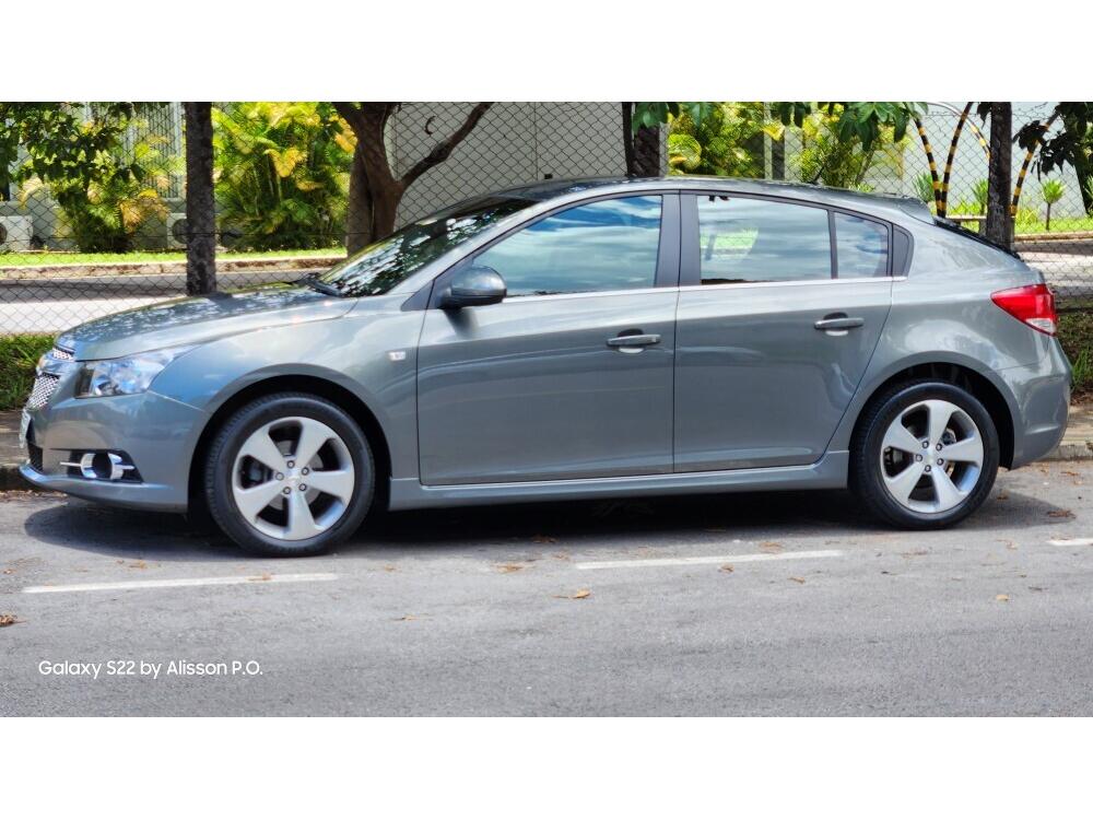 Chevrolet Cruze Hatch