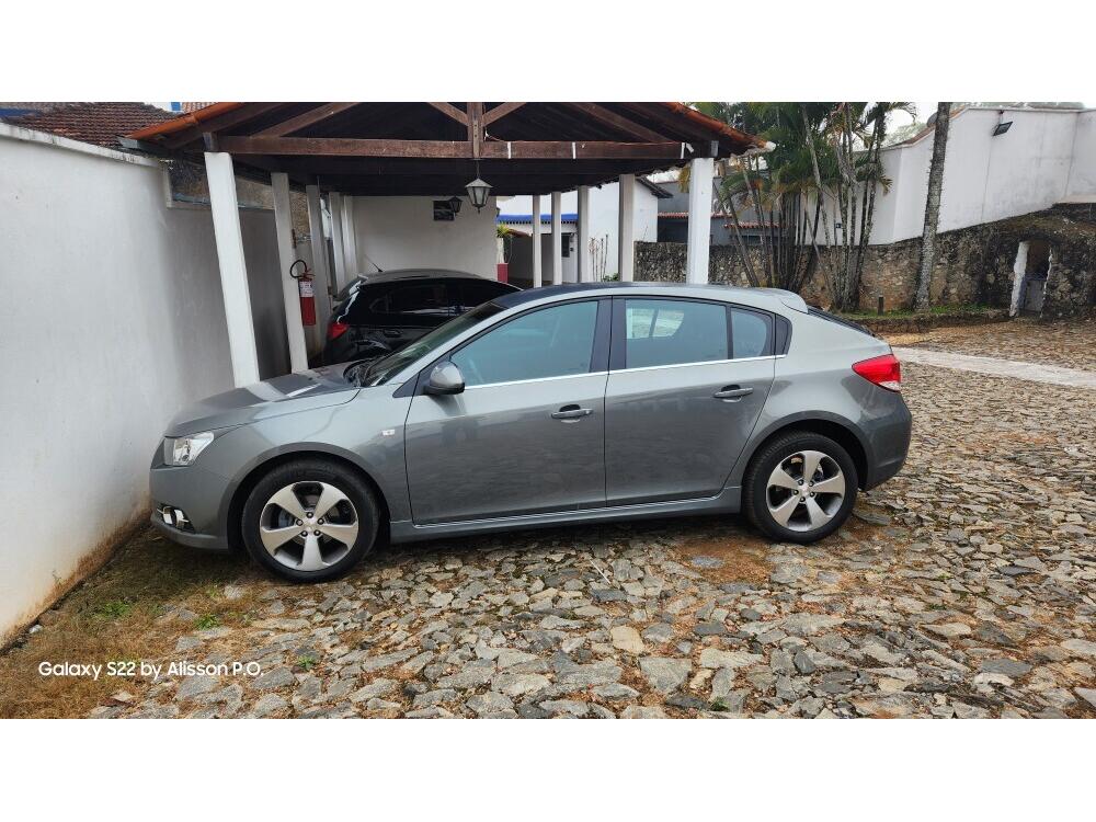 Chevrolet Cruze Hatch