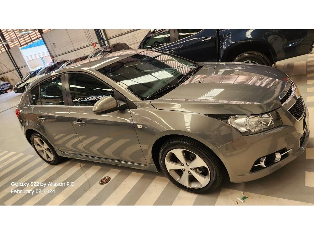 Chevrolet Cruze Hatch
