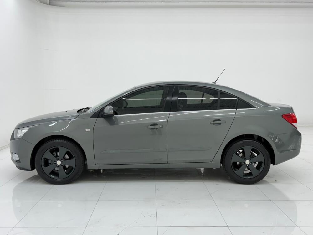 Chevrolet Cruze Hatch
