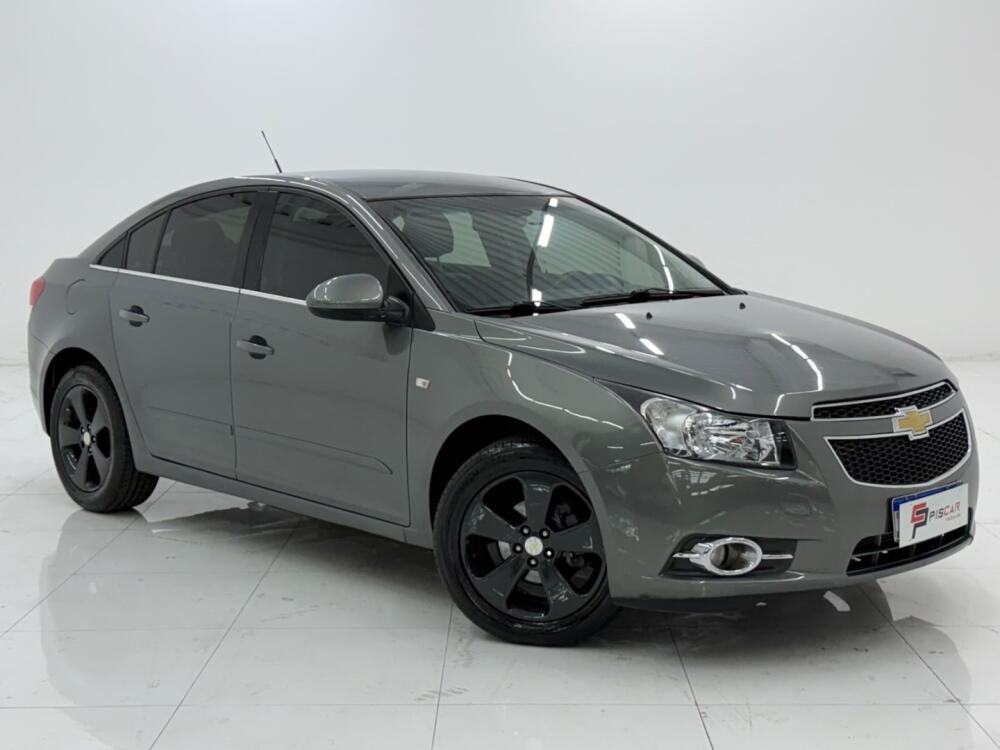 Chevrolet Cruze Hatch