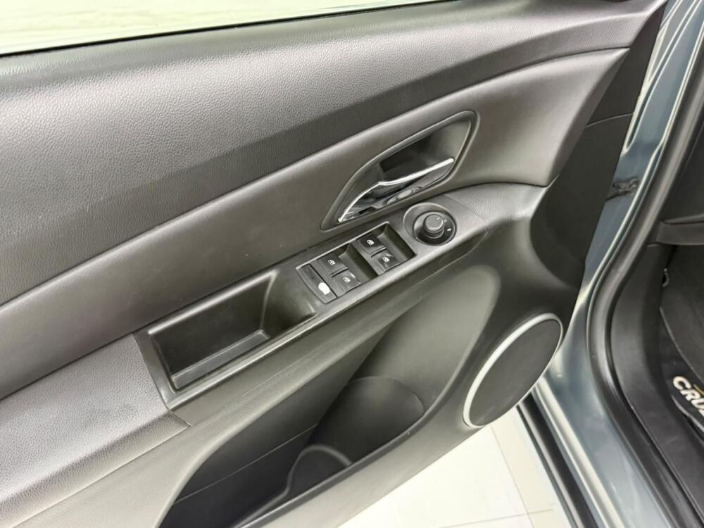 Chevrolet Cruze Hatch