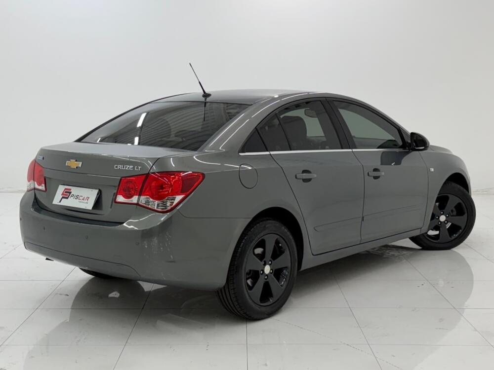 Chevrolet Cruze Hatch