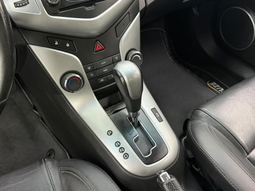 Chevrolet Cruze Hatch
