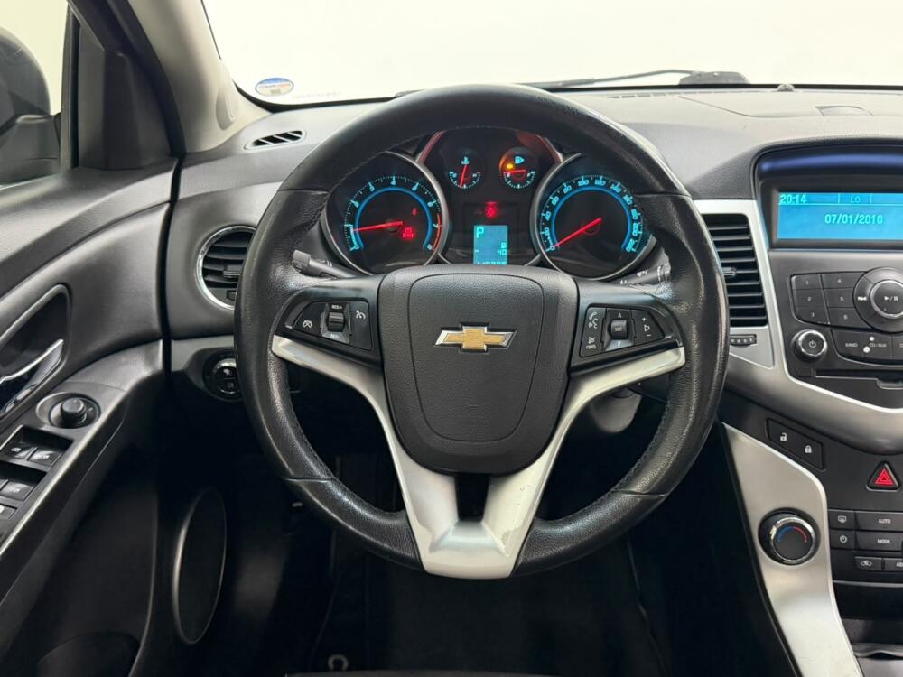Chevrolet Cruze Hatch