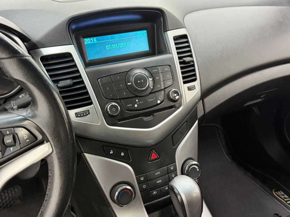 Chevrolet Cruze Hatch