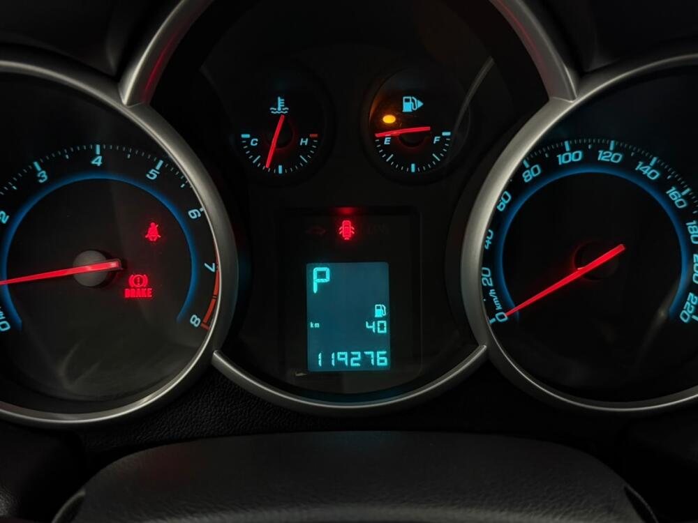 Chevrolet Cruze Hatch