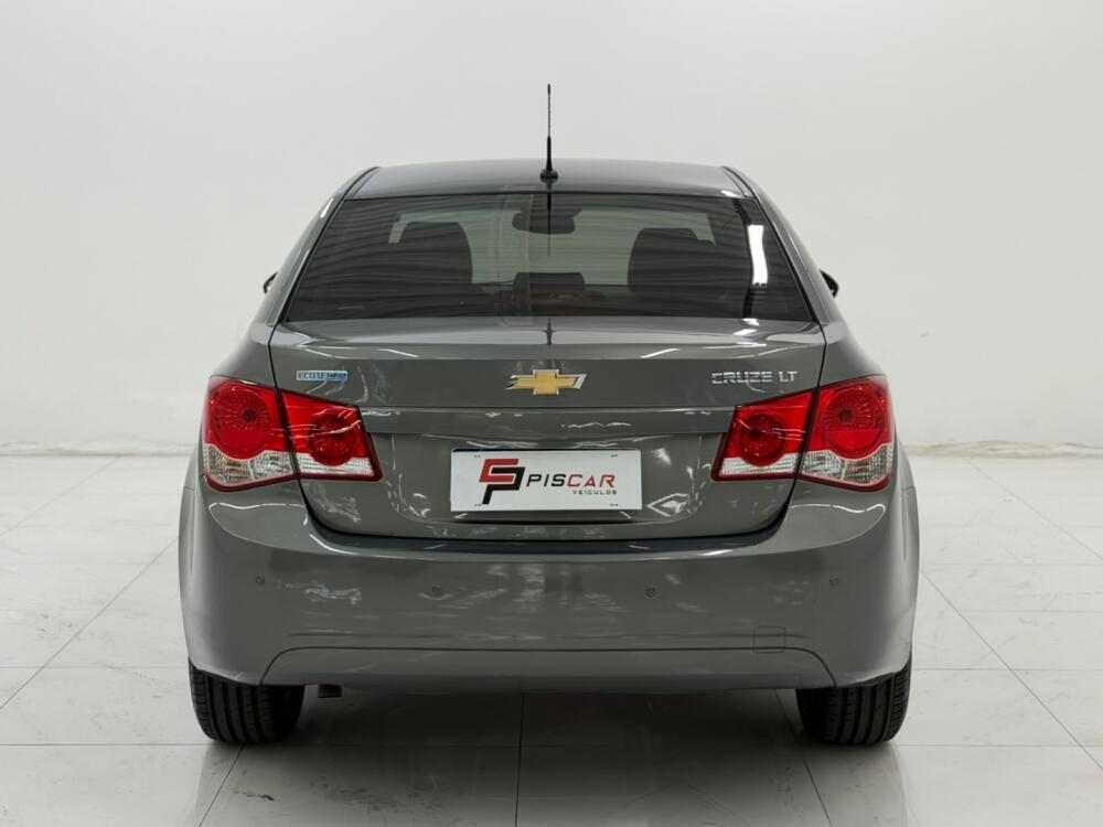 Chevrolet Cruze Hatch