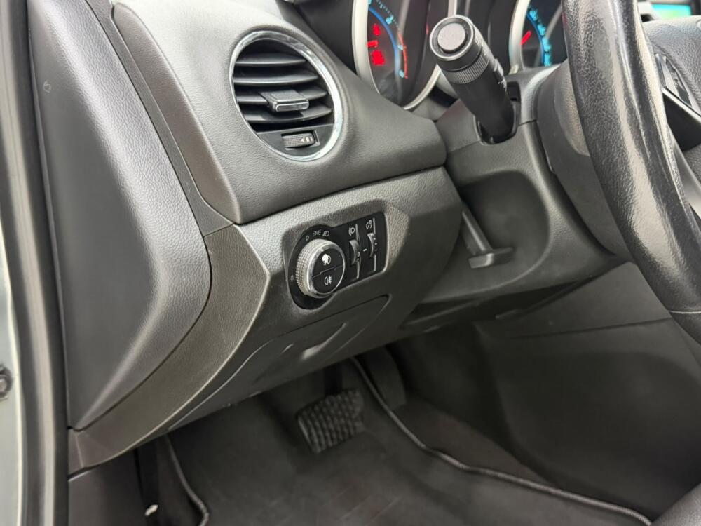 Chevrolet Cruze Hatch