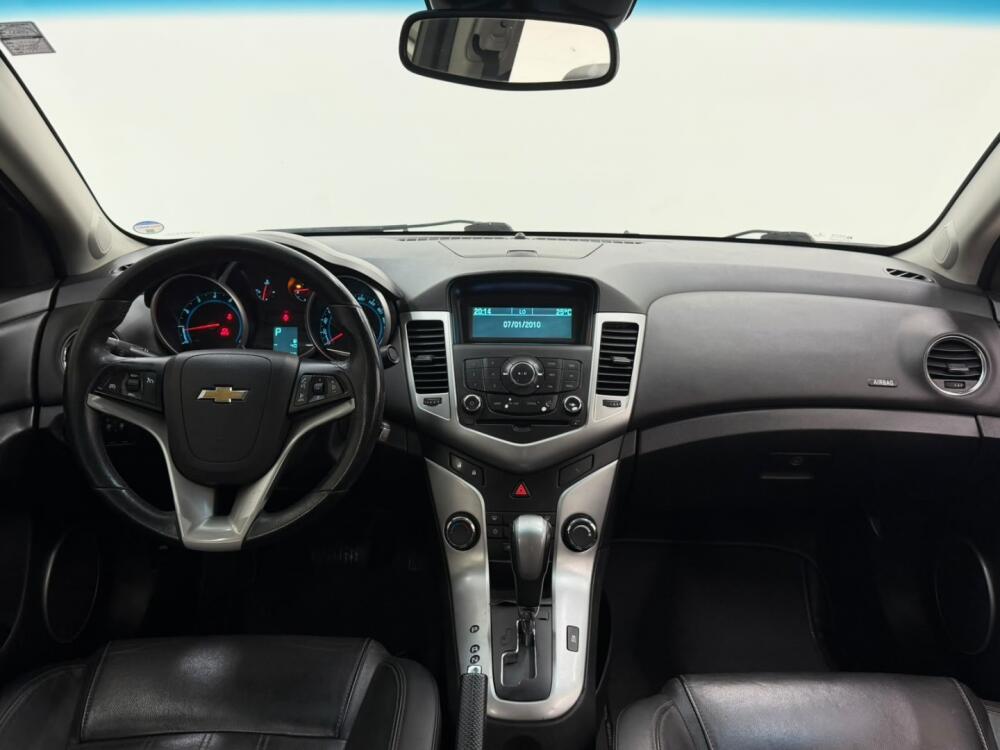 Chevrolet Cruze Hatch