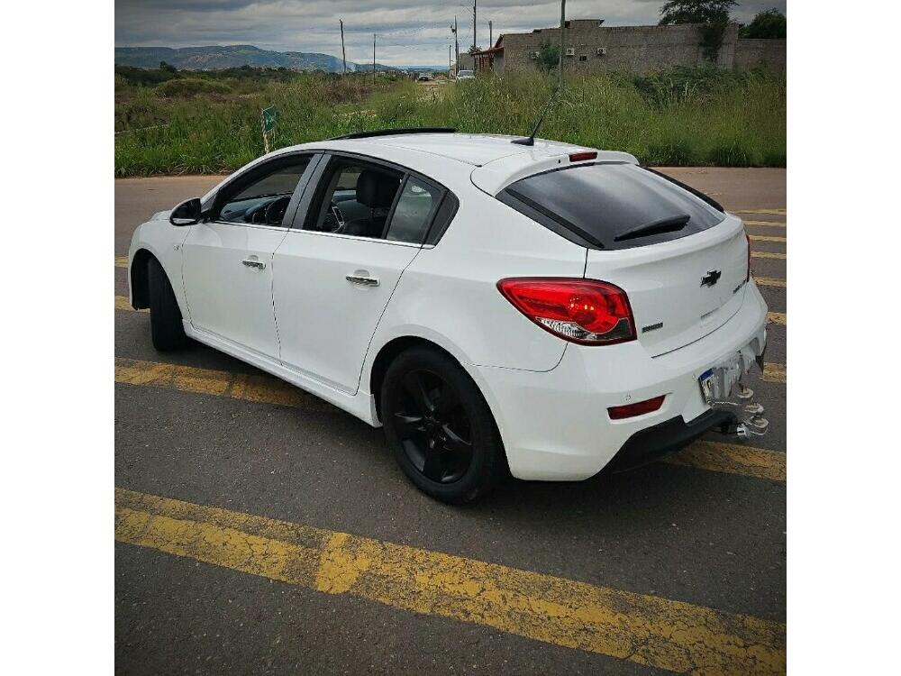 Chevrolet Cruze Hatch