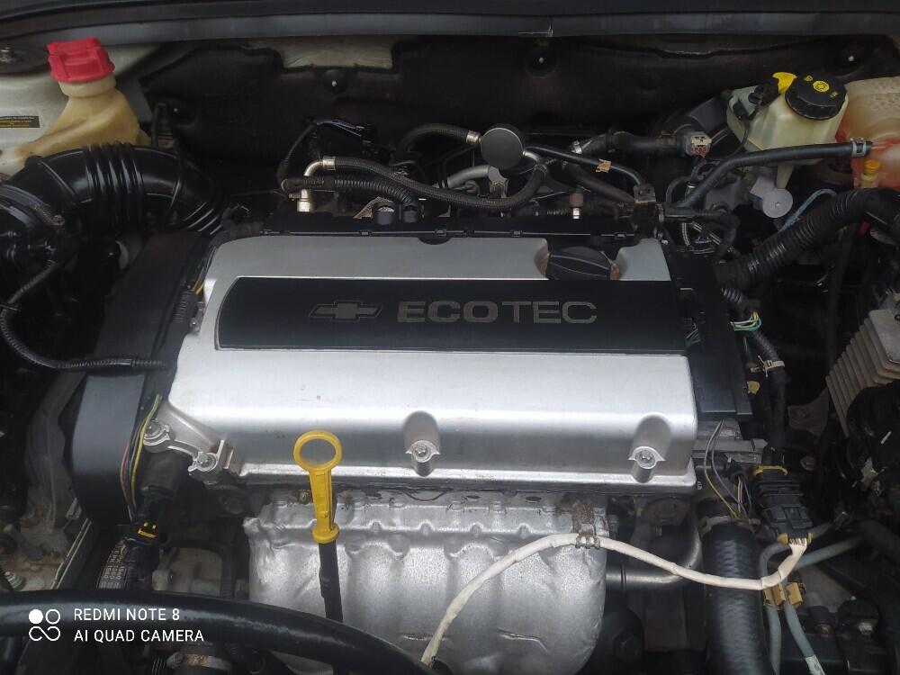 Chevrolet Cruze Hatch