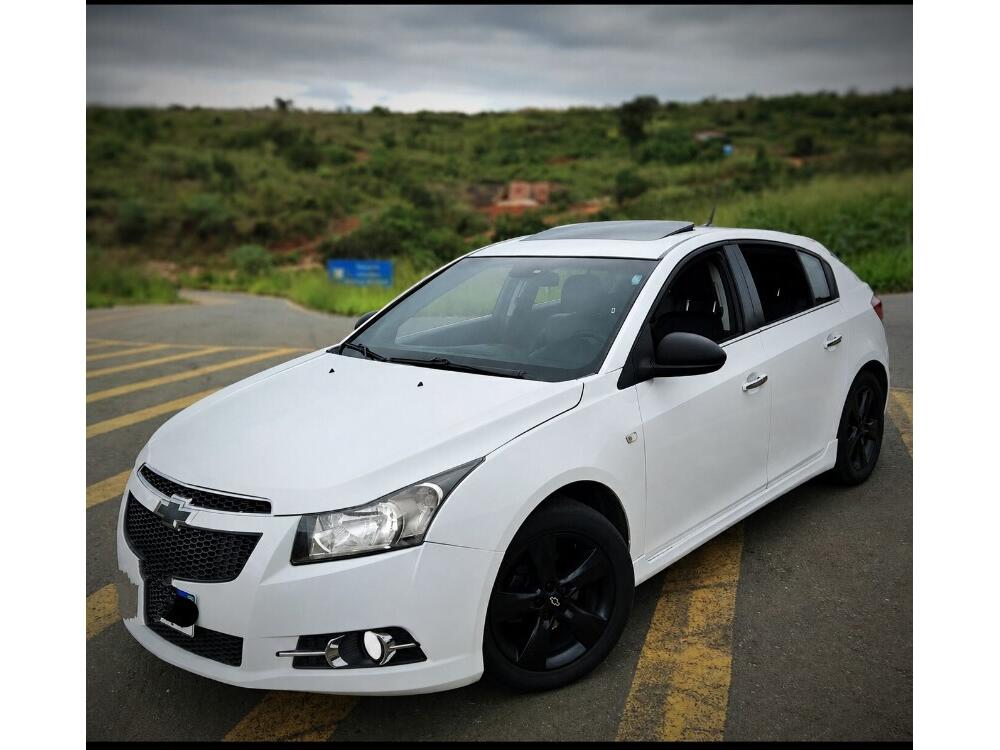 Chevrolet Cruze Hatch