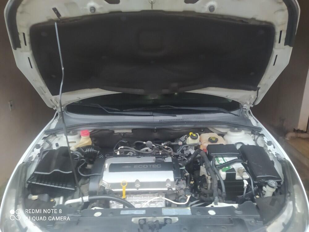 Chevrolet Cruze Hatch