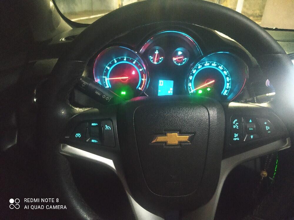 Chevrolet Cruze Hatch
