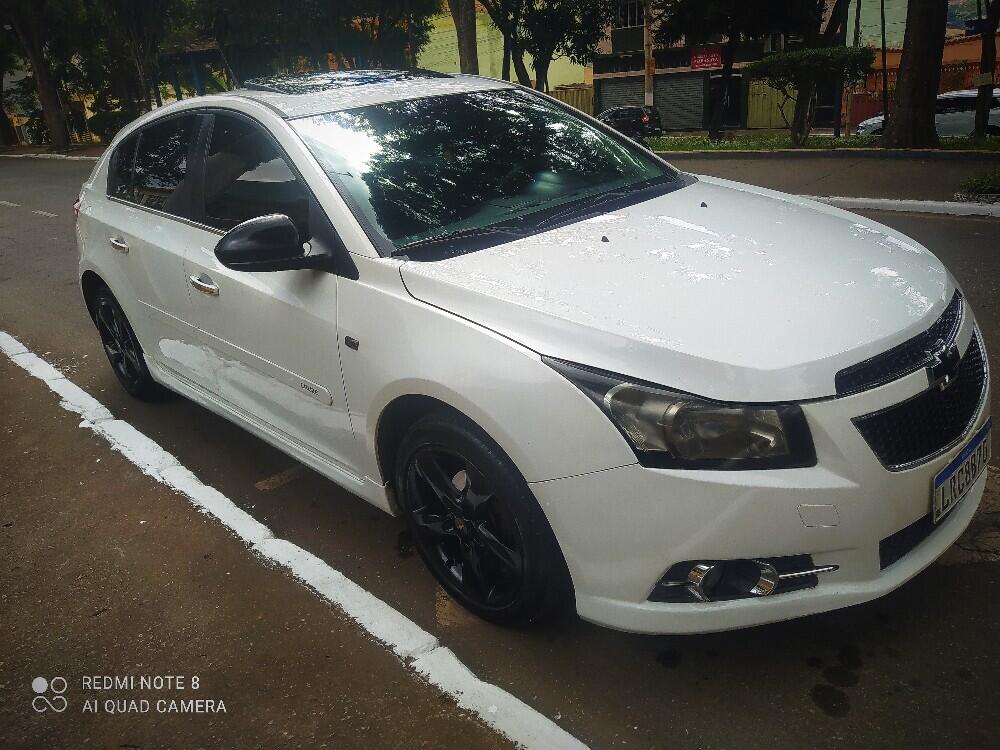 Chevrolet Cruze Hatch
