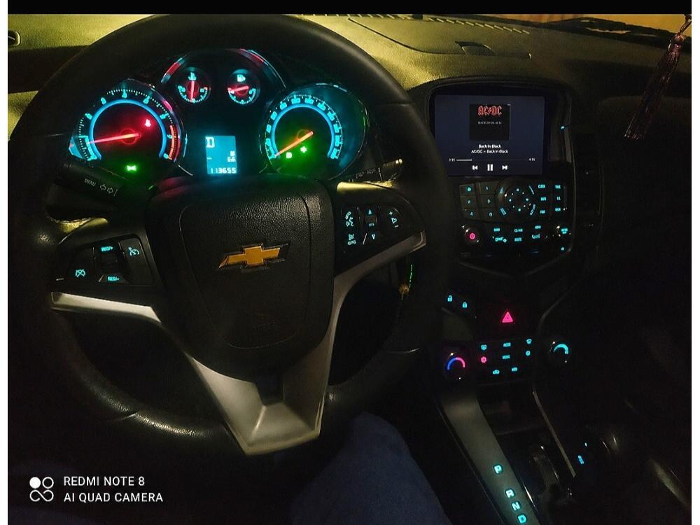Chevrolet Cruze Hatch