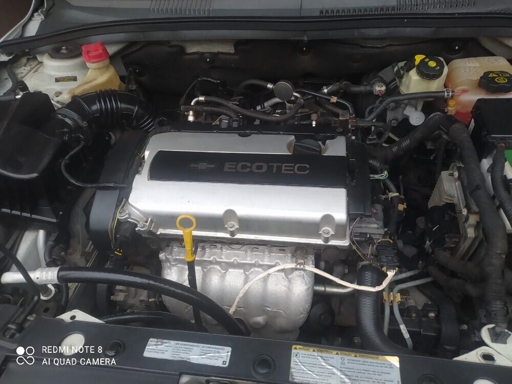 Chevrolet Cruze Hatch