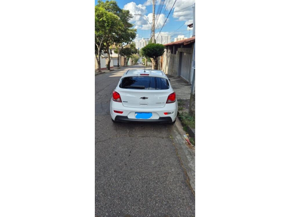 Chevrolet Cruze Hatch
