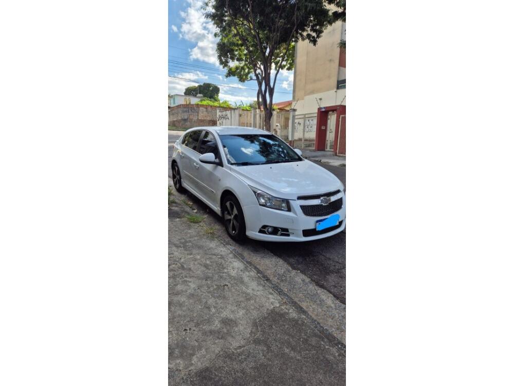 Chevrolet Cruze Hatch