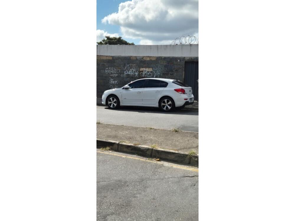 Chevrolet Cruze Hatch