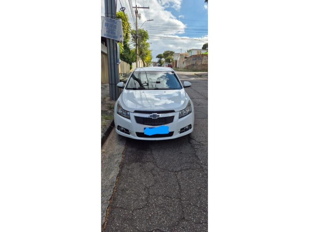 Chevrolet Cruze Hatch
